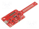 Module: adapter; evaluation board; Application: Intel Edison