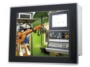 Industrial computer; 12VDC; Mounting: panel,VESA 100,VESA 75