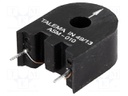 Current transformer; Series: ASM; I AC: 1÷10A; 50Ω; ±10%; -40÷120°C