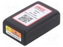 Isolated Board Mount DC/DC Converter, 1 Output, 10 W, 500 V, 20 mA