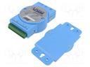 Industrial module: digital input/output; Number of ports: 2