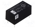 Converter: AC/DC; 5W; Uout: 24VDC; Iout: 210mA; OUT: 1; 84%; THT; EHL