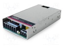 Power supply: switching; for building in; 765W; 15VDC; 51A; OUT: 1