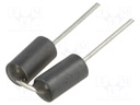 Ferrite: bead; 130Ω; Mounting: THT; 7A; -40÷85°C