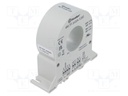 Current monitoring relay; AC/DC current; 9÷30VDC; 6M; IP20