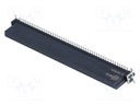 Connector: PCB to PCB; female; PIN: 100; 1.27mm; Series: har-flex