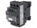 Contactor: 3-pole; NO x3; Auxiliary contacts: NO + NC; 24÷60VAC
