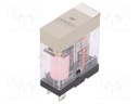 Relay: electromagnetic; SPDT; Ucoil: 120VAC; 10A/250VAC; 10A/30VDC
