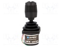 Joystick; 3- axes,FIRE function, 1 x NO contact; Stabl.pos: 1