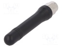 Antenna; GSM; 2dBi; linear; Mounting: twist-on; 50Ω; male,SMA