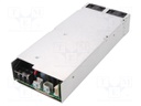 AC/DC Enclosed Power Supply (PSU), ITE & Medical, 1 Outputs, 750 W, 12 V, 62.5 A