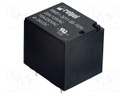 Relay: electromagnetic; SPDT; Ucoil: 24VDC; 10A/250VAC; 10A/30VDC