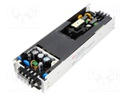 Power supply: switched-mode; LED; 151.2W; 36VDC; 32.4÷39.6VDC