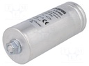 Capacitor: polypropylene; three phase; Q@50Hz: 3kVAR; 400VAC; 4.3A