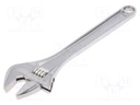 Key; adjustable; Max jaw capacity: 34mm