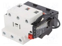 Thermal relay; Auxiliary contacts: CO; Leads: screw terminals