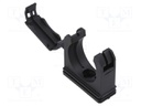 Bracket; PA6; SILVYN® KLICK,SILVYN® RILL; -40÷115°C
