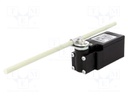 Limit switch; NO + NC; 10A; max.250VAC; PG13,5; IP67