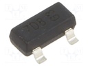 Transistor: N-MOSFET