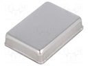 Enclosure: shielding; X: 44mm; Y: 63mm; Z: 13mm; steel; Series: MICRO