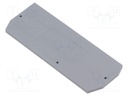 Rail mounted connector D-WS4-TW-01P-11