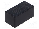 Converter: DC/DC; Protection: short circuit protection SCP