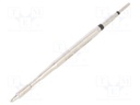 Tip; hoof; 1.5mm
