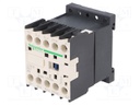 Contactor: 3-pole; NO x3; Auxiliary contacts: NC; 48VAC; 16A; 690V