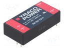Converter: DC/DC; 20W; Uin: 9÷18V; Uout: 5.1VDC; Iout: 4A; 2"x1"; 30g