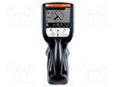 Wire localizer-receiver; Detection: depth; Interface: Bluetooth