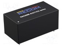 Converter: AC/DC; 20W; Uout: 12VDC; Iout: 1667mA; 87%; RAC20NE-K/277