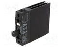 Relay: solid state; Ucntrl: 4÷32VDC; 35A; 48÷600VAC; DIN; -40÷80°C