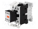 Contactor: 3-pole; Application: for capacitors; Uoper.1: 240VAC