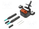 Soldering station; Station power: 24W; 100÷450°C; JBC-C210