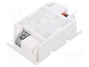 Power supply: switched-mode; LED; 15W; 28÷50VDC; 300mA; 198÷264VAC