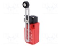 Limit switch; NO + NC; 5A; max.240VAC; max.240VDC; PG13,5; IP67