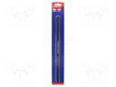 Blade; metal; 300mm; Pcs: 10; 24teeth/inch