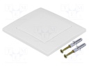 Wireless transmiter key with switch; EXTA FREE; IP20; 3VDC; 38g