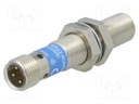 Sensor: magnetic field; 10÷30VDC; -25÷75°C; Output conf: PNP / NO