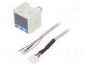 Manometer; IP40; 12÷24VDC; -10÷60°C; OUT: PNP x2