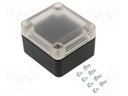 Enclosure: multipurpose