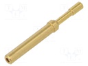 Test needle; Operational spring compression: 4.5mm; 3A; Ø: 2.3mm