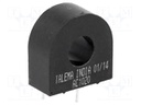 Current transformer; Series: AC; 20A; Trans: 1000: 1; 100Ω; 40mVA