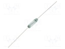 Reed switch; Range: 10÷15AT; Pswitch: 10W; Ø35.8x1.8mm; max.170V
