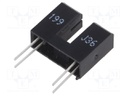 Sensor: photoelectric; through-beam (with slot); Usup: 4VDC; 20mA