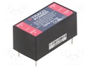 Converter: AC/DC; Mounting: THT; 4kV