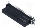 Connector: PCB to PCB; female; PIN: 40; 1.27mm; Series: har-flex