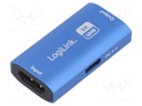 Cable; HDMI socket x2,USB C plug; HDMI 2.1; Support: 4K,8K,HDR