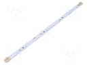 LED strip; 24V; white cold; W: 12mm; L: 300mm; CRImin: 80; 120°