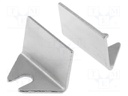 Tip; shovel; 16mm; for D-ST21508 hot tweezers